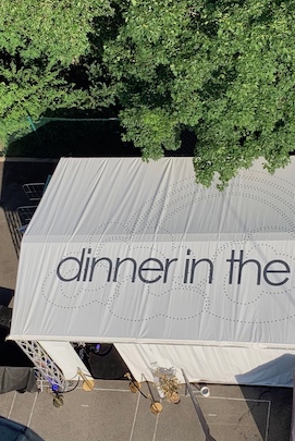 Dinner in the Sky Dinner in the Sky