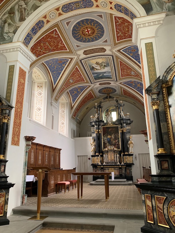 A_Vorarlberg_Bregenz_Gebhardsberg_Burgrestaurant_Kirche A_Vorarlberg_Bregenz_Gebhardsberg_Burgrestaurant_Kirche