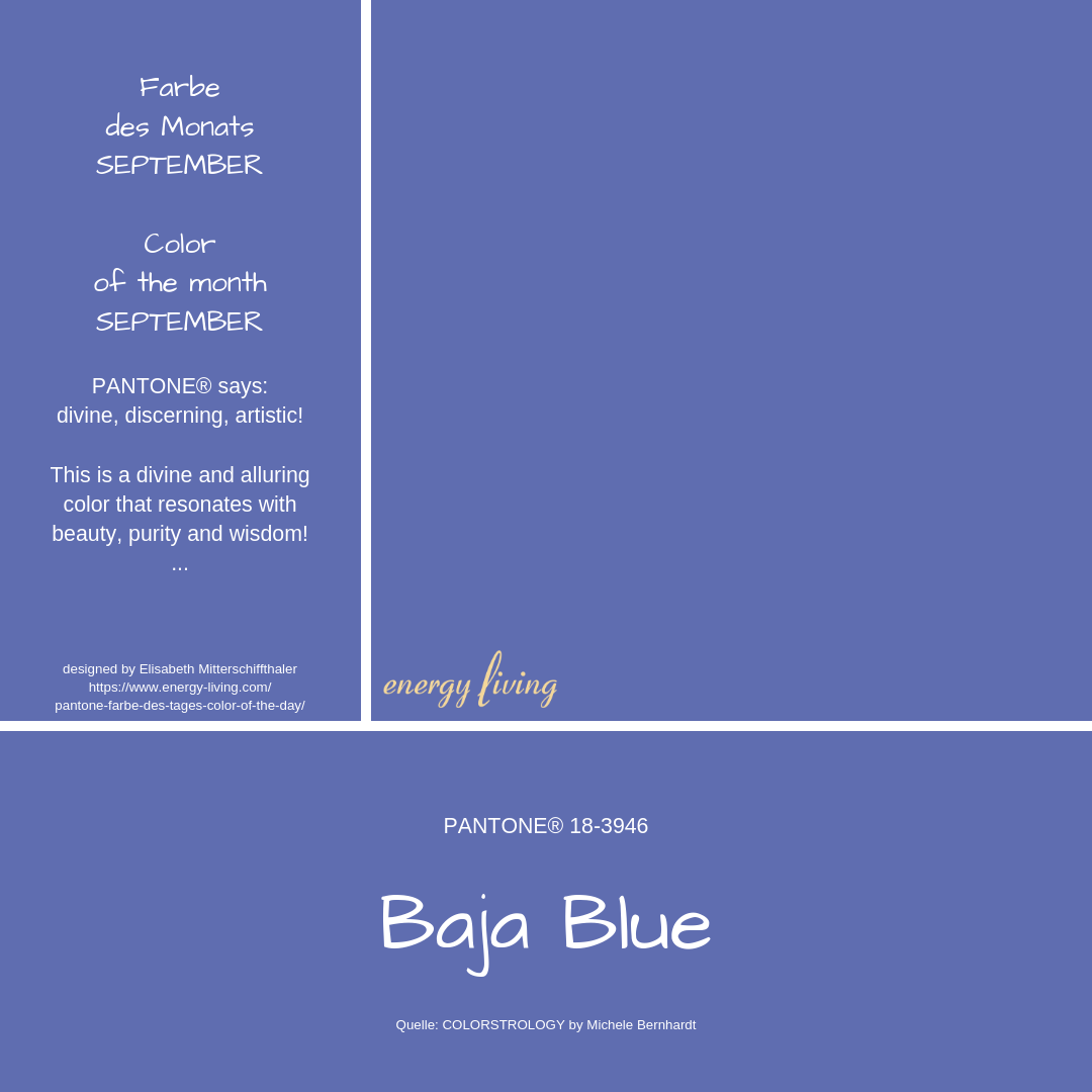 I_Farbe_Pantone_Monatsfarbe_20190900 I_Farbe_Pantone_Monatsfarbe_20190900