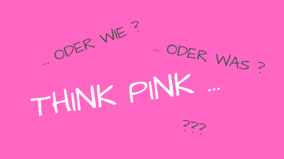Think Pink Mindset energy living Ruhestand ist kein Stillstand