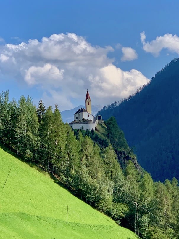 Suedtirol Vinschgau Schnalstal Katharinaberg Suedtirol Vinschgau Schnalstal Katharinaberg