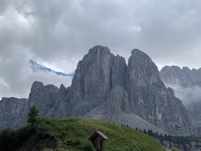 Suedtirol Groednertal Ortisei