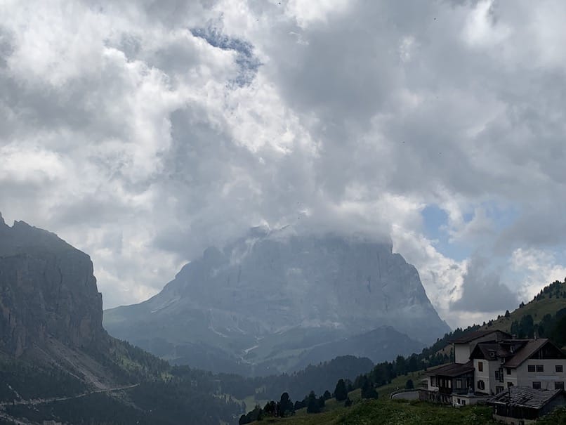 Suedtirol Groednertal Ortisei