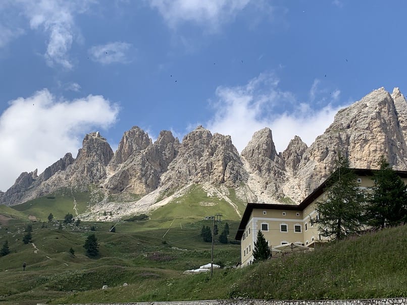 Suedtirol Groednertal Ortisei