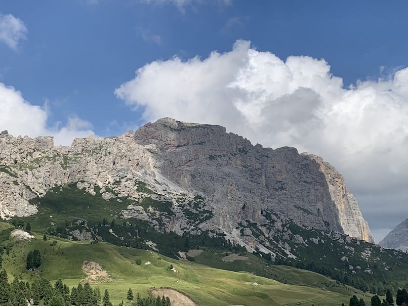 Suedtirol Groednertal Ortisei