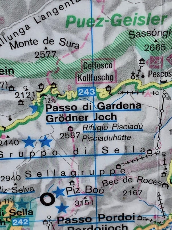 Suedtirol Groednertal Ortisei Suedtirol Groednertal Ortisei
