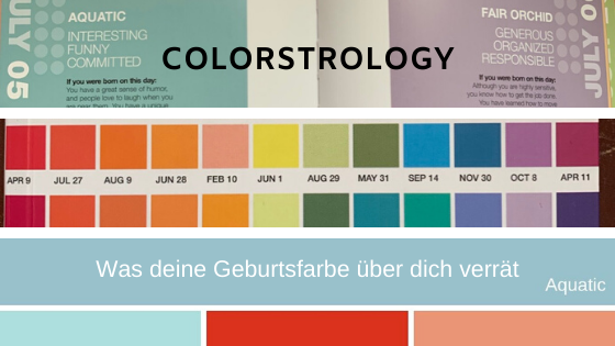 Colorstrology